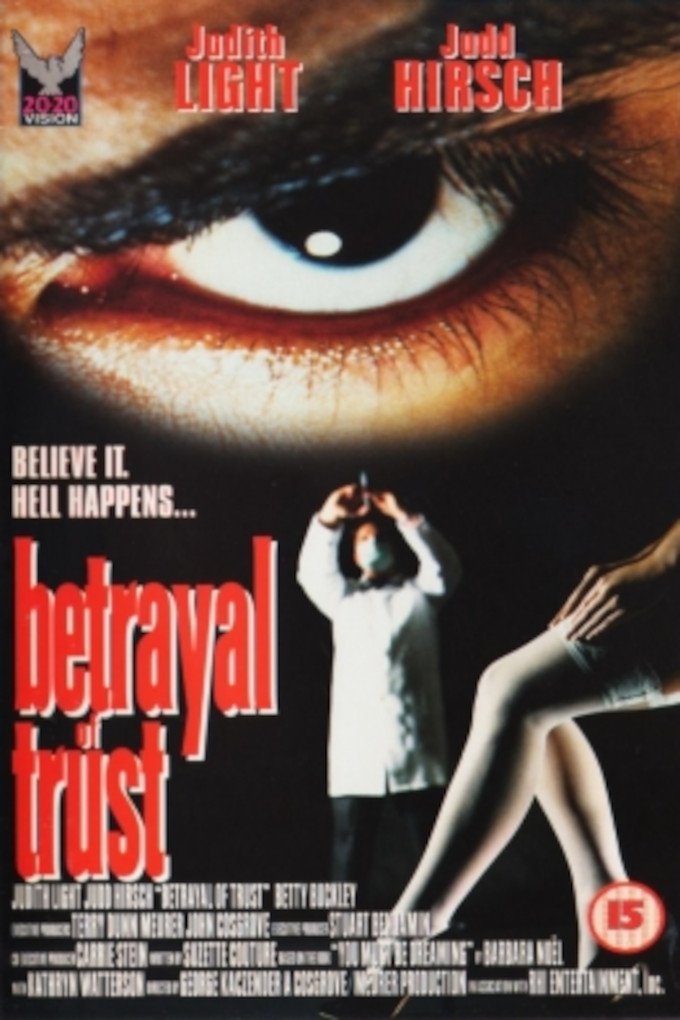 Постер Betrayal of Trust